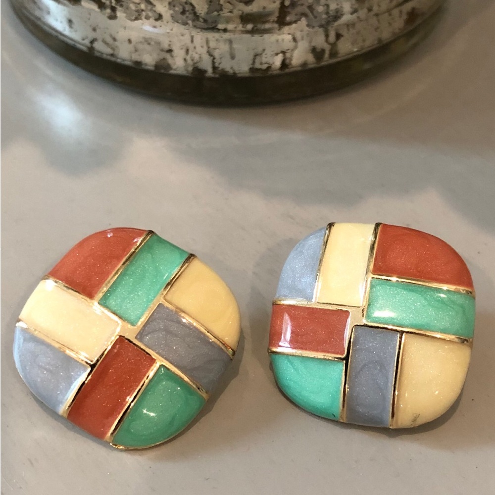 Vintage Earrings